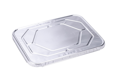 Foil Lids - For Half Size Pans - Y101230 | 100 pcs, 12x9/S