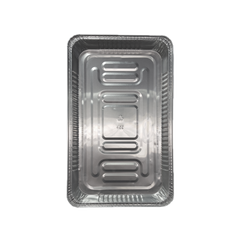 Marks Choice - Foil Steam Table Pan - Full Size Shallow - AC500-MC | 50 pcs, 6Lx8