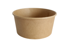 Salad Bowl - 36 oz, Kraft - BX236K-MC | 6x 50pcs