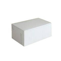 Mark's Choice - Cake Box - 6.5" x 4" x 3", White - CA310-MC | 250 pcs