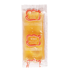 Plum Sauce Packet