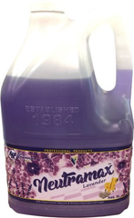 First Chemical  - Neutramax Multi Use Cleaner - Natural Odor Neutralizer, Lavender | 3 x 3L, 12x3/S