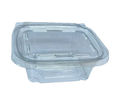 Tamper evident Hinged Deli Contaners - 12oz - B07-OME-12ST | 50x4/CS