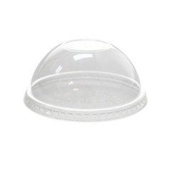 PET Dome Lid - 78 mm, Fit CU509-MC, CU510-MC - D78 / CU509LD-D | 1000 pcs, 6x10/S