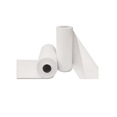Price Group - Paper Roll - White - 18" x 7" - 18" DD25 MG Kraft / 18-25-12 | 1 Roll, 30x2/S