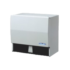 Frost - Dispenser For Hand Towels - Metal, For Singlefold / 205'-425' Rolls - 101 | 1 Unit