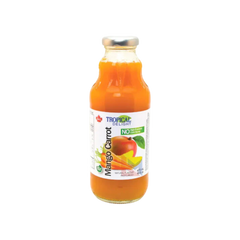 Mango/Carrot Juice, 12 pack | 473ml x 12