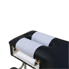 Head Rest Roll - Smooth, 1.5" Core, 8.5" x 320' | 24 rolls