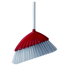 Trust Line - Angle Broom - 4"Bristle, 43"Metal Handle - K130022-1 |