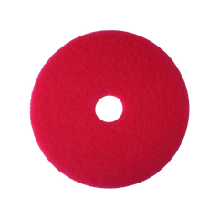 Red Buffer Pads, 18" - 5100/7000000681