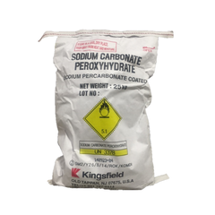 Sodium Percarbonate - Raw Color Safe/Powder Bleach | 25 kg
