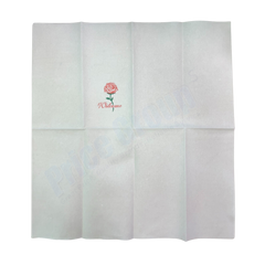 Mark‘s Choice - Airlaid Napkin - 1/8 Fold, Printed | 50x6/case