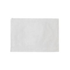 Placemat - White Plain - 9.5 x 13.5 - 150 | 1000 pcs, 12x15/S