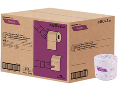 Cascades - Standard Toilet Paper - 500 sheets, 2 Ply - B042 | 48 Rolls, 48/skid