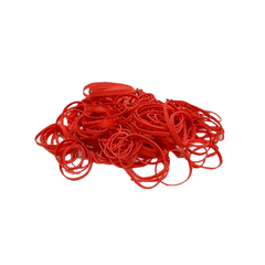 Rubber Band - #32, Red, 3" | 25 lbs
