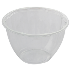 Salad Bowl - 48oz, Combo, with Lid | 150pcs